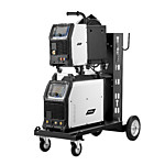 Полуавтоматическая сварка MIG/MAG