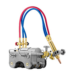 Машина термической резки CG2-11 на магнитных колёсах