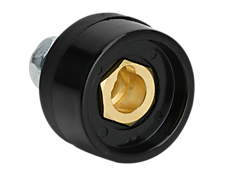 Розетки панельные